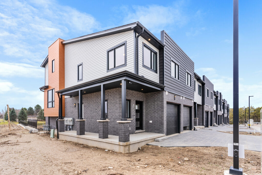 新築の建売住宅